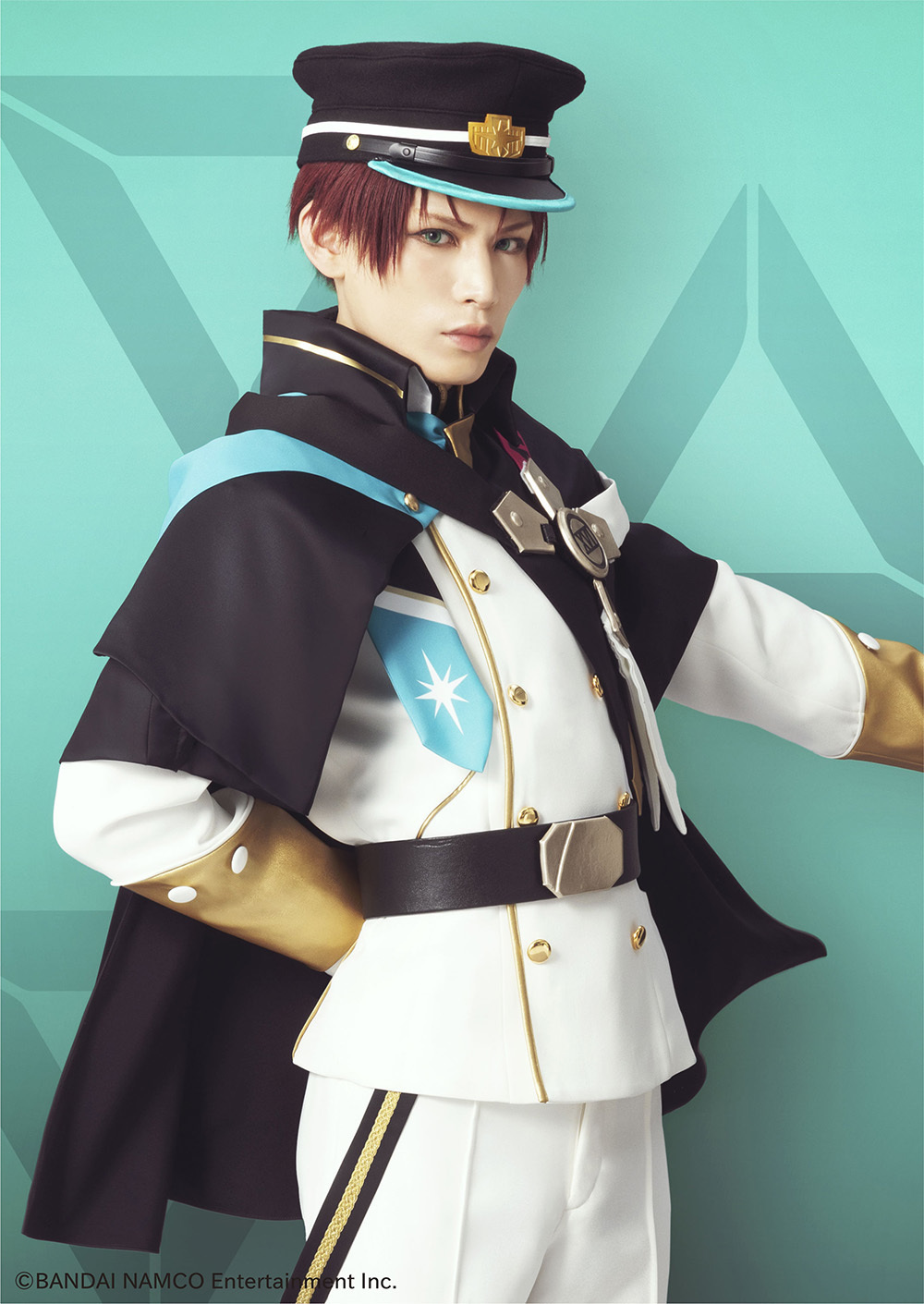 ドラマチックライブステージ『アイドルマスターSide M』 出演決定